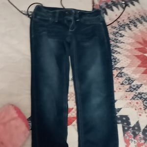 Maurices Skinny High waisted jeans size small